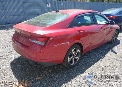 2023 Hyundai Elantra Sel z USA, uszkodzony, nr VIN KMHLS4AG2PU489932